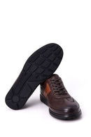 Men's Leather Sneaker | Derimod Men's Leather Sneaker | Derimod