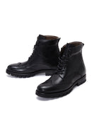 Men's Leather Boots | Derimod Men's Leather Boots | Derimod