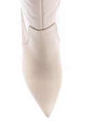 Women's Leather Heeled Boots | Derimod Women's Leather Heeled Boots | Derimod