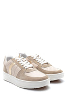 Kadın Şerit Detaylı Sneaker | Derimod Kadın Şerit Detaylı Sneaker | Derimod