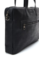 Erkek Siyah Laptop Çantası | Derimod Erkek Siyah Laptop Çantası | Derimod