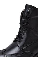 Men's Leather Boots | Derimod Men's Leather Boots | Derimod