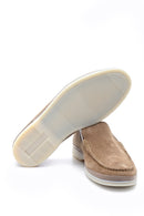 Erkek Süet Deri Casual Loafer | Derimod Erkek Süet Deri Casual Loafer | Derimod