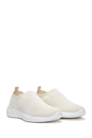 Kadın Bej Sneaker | Derimod Kadın Bej Sneaker | Derimod
