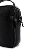 Men's Black Messenger Bag | Derimod Men's Black Messenger Bag | Derimod