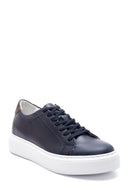 Men's Leather Sneaker | Derimod Men's Leather Sneaker | Derimod