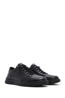 Men's Black Lace-Up Leather Casual Shoes
| Derimod
Men's Black Lace-Up Leather Casual Shoes
| Derimod