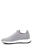 Erkek Gri Sneaker | Derimod Erkek Gri Sneaker | Derimod