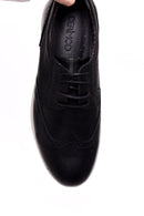 Men's Leather Sneaker | Derimod Men's Leather Sneaker | Derimod
