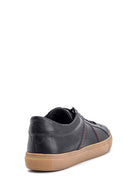 Men's Casual Leather Sneaker | Derimod Men's Casual Leather Sneaker | Derimod