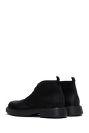 Men's Leather Short Boots | Derimod Men's Leather Short Boots | Derimod