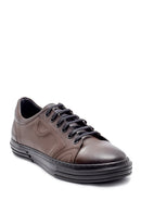 Men's Leather Sneaker | Derimod Men's Leather Sneaker | Derimod