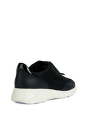 Geox Kadın Siyah D Alleniee Sneaker | Derimod Geox Kadın Siyah D Alleniee Sneaker | Derimod