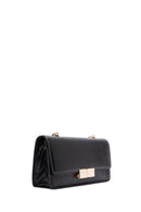 Women's Black Chain Shoulder Bag | Derimod Women's Black Chain Shoulder Bag | Derimod