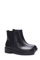 Women's Leather Chelsea Boots | Derimod Women's Leather Chelsea Boots | Derimod