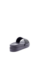 Women's Stone Slippers | Derimod Women's Stone Slippers | Derimod