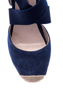 WOMEN'S WED-HEEL ESPADRILLE SHOES | Derimod WOMEN'S WED-HEEL ESPADRILLE SHOES | Derimod