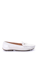 Kadın Fiyonklu Loafer | Derimod Kadın Fiyonklu Loafer | Derimod