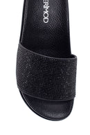 Women's Stone Slippers | Derimod Women's Stone Slippers | Derimod