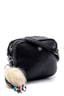 Women's Accessory Detailed Crossbody Bag | Derimod Women's Accessory Detailed Crossbody Bag | Derimod