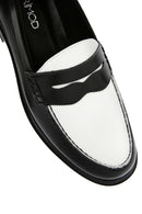 Women's Black Leather Masculine Loafer | Derimod Women's Black Leather Masculine Loafer | Derimod
