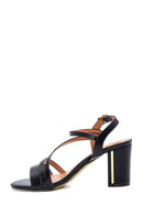 Women's Heeled Sandals | Derimod Women's Heeled Sandals | Derimod