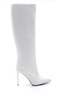 Women's Heeled Boots | Derimod Women's Heeled Boots | Derimod