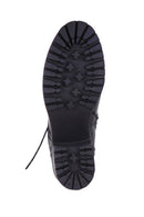 High Heeled Women's Leather Boots | Derimod High Heeled Women's Leather Boots | Derimod