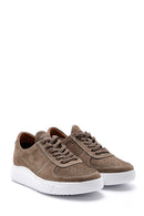 Men's Nubuck Sneaker | Derimod Men's Nubuck Sneaker | Derimod