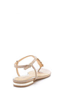 Women's Stone Sandals | Derimod Women's Stone Sandals | Derimod