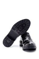 Women's Patent Leather Oxford Shoes | Derimod Women's Patent Leather Oxford Shoes | Derimod