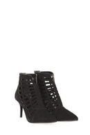 Kadın Bootie | Derimod Kadın Bootie | Derimod
