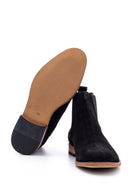 Men's Suede Leather Boots | Derimod Men's Suede Leather Boots | Derimod