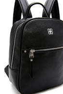 Women's Black Backpack | Derimod Women's Black Backpack | Derimod