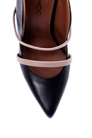 Women's Heeled Slippers | Derimod Women's Heeled Slippers | Derimod