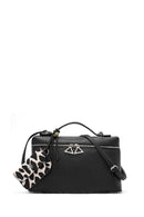 Women's Black Long Strap Mini Handbag | Derimod Women's Black Long Strap Mini Handbag | Derimod