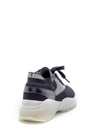 Women's High Base Sneaker | Derimod Women's High Base Sneaker | Derimod