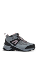 Caterpillar Kadın Gri Waterproof Deri Outdoor Sneaker | Derimod Caterpillar Kadın Gri Waterproof Deri Outdoor Sneaker | Derimod
