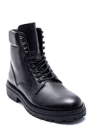 Men's Leather Boots | Derimod Men's Leather Boots | Derimod