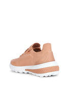 Geox Women's Pink D Spherica Active Sneaker | Derimod Geox Women's Pink D Spherica Active Sneaker | Derimod
