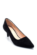 Kadın Süet Stiletto | Derimod Kadın Süet Stiletto | Derimod