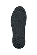 Geox Men's Black Terrestre Laced Leather Boots | Derimod Geox Men's Black Terrestre Laced Leather Boots | Derimod