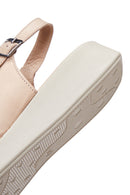 Women's Leather Sandals | Derimod Women's Leather Sandals | Derimod