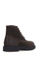 Men's Suede Boots | Derimod Men's Suede Boots | Derimod