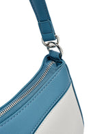 Woman Beige Long Strap Shoulder Bag | Derimod Woman Beige Long Strap Shoulder Bag | Derimod