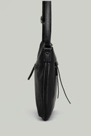 Black Women's Crossbody Bag | Derimod Black Women's Crossbody Bag | Derimod