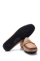 Erkek Deri Nubuk Loafer | Derimod Erkek Deri Nubuk Loafer | Derimod