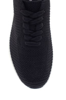 Men's Black Sneaker | Derimod Men's Black Sneaker | Derimod