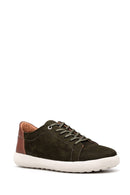 Men's Suede Sneaker | Derimod Men's Suede Sneaker | Derimod