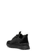 Geox Kadın Siyah Spherica Actif X2 Abx Bağcıklı Waterproof Sneaker | Derimod Geox Kadın Siyah Spherica Actif X2 Abx Bağcıklı Waterproof Sneaker | Derimod